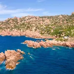 Piana Cuata Semesterbostad Costa Paradiso