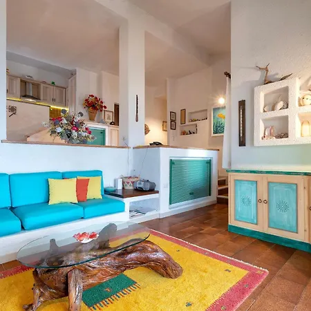 Tatil Evi Piana Cuata Costa Paradiso