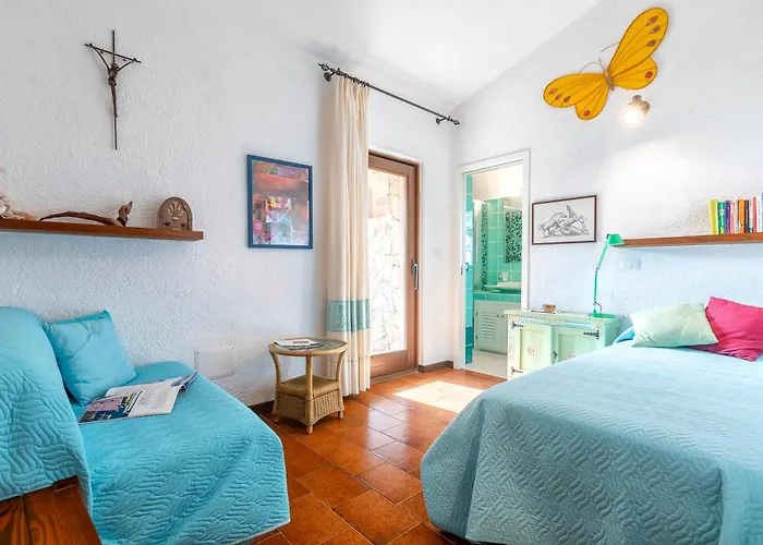 Piana Cuata Дом отдыха Коста-Парадисо